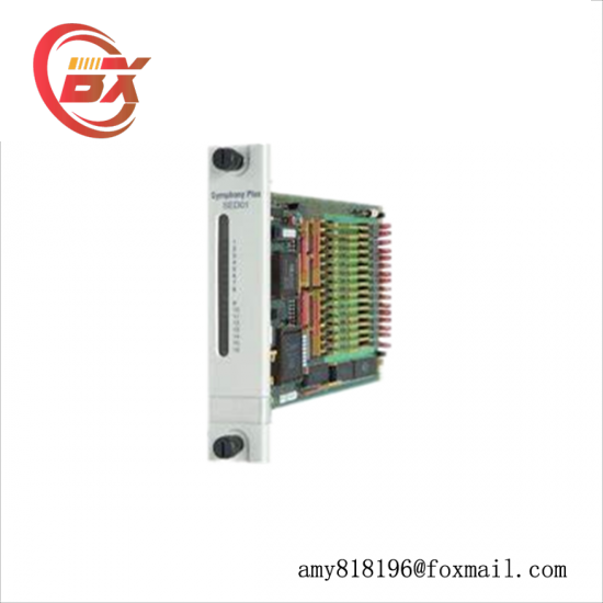 ABB SPSET01 SOE DI and Time Synch Module