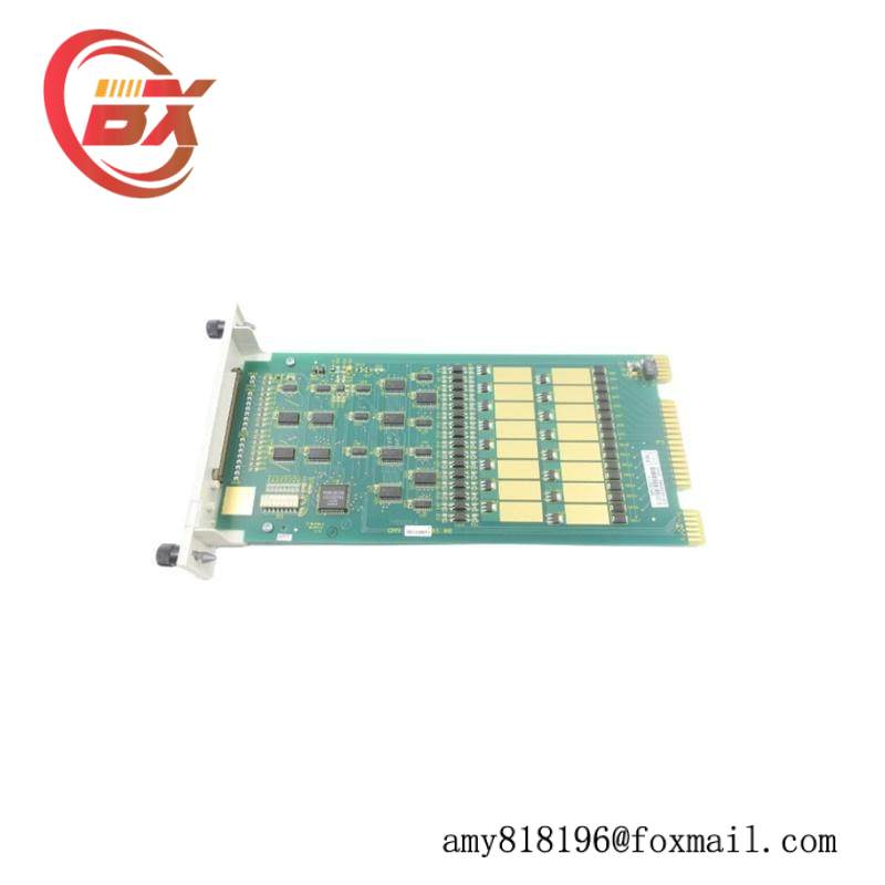 ABB SPTPS02 Turbine Protection Module