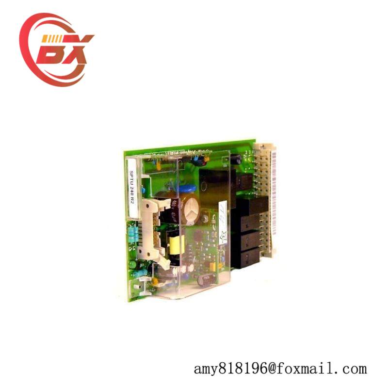 ABB SPTU 240 R2 SPTU240R2 POWER SUPPLY