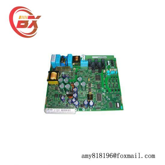 ABB SR91C830/1MRK002238-DA Control Board
