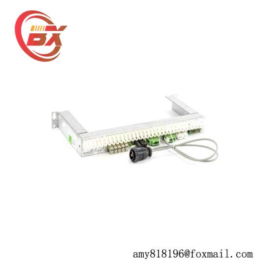 ABB 3BSE004258R1 SX554