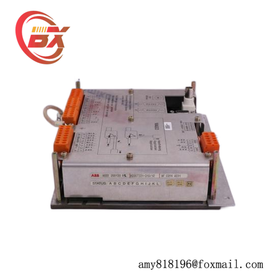 ABB SYN5202-0277 3BHB006715R0277