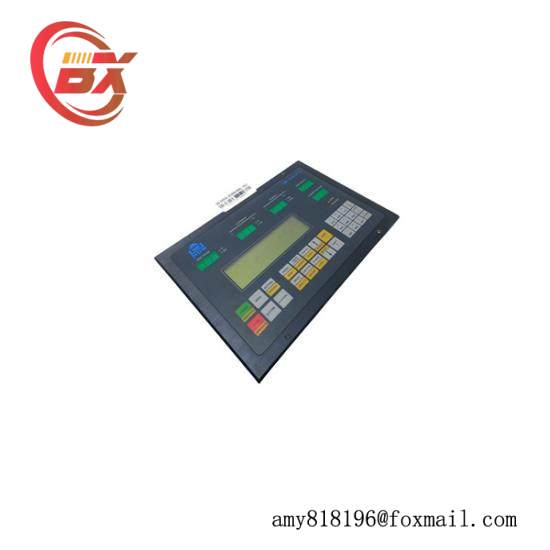 ABB SYNPOLD 3DDE300410 Display Module Board