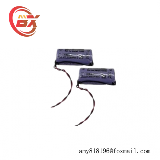 ABB TA951F Battery for RAM buffering
