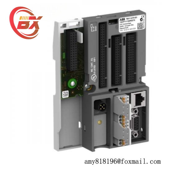 ABB TB511-ETH 1SAP111100R0270  DCS Module