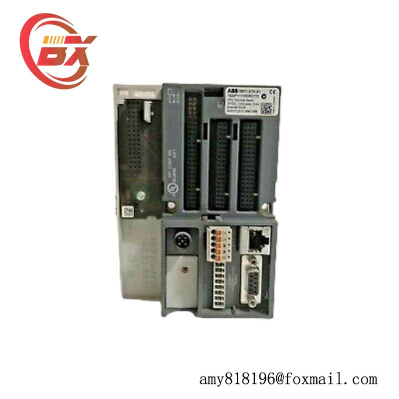 ABB TB511-ETH B1 AC500 Terminal Base