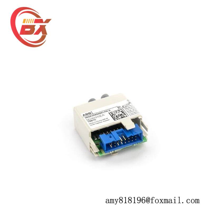 ABB TB8103BSE008560R1 TB810 Modulebus Optical Port