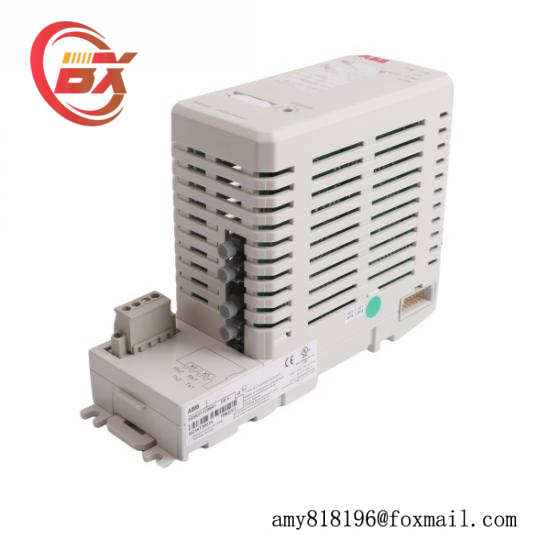 ABB TB820v2 3BSE013208R1  Modulebus Optical Modem
