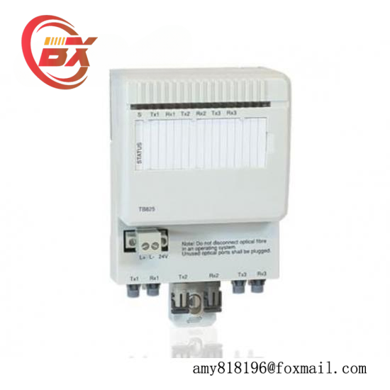 ABB TB825 3BSE036634R1  DCS Module