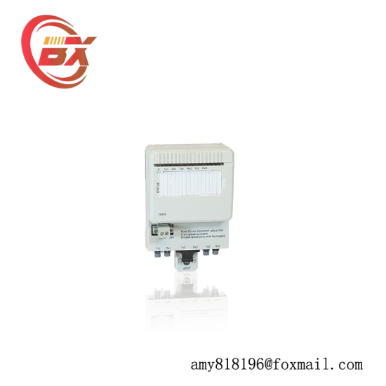 ABB TB826 3BSE061637R1 Optical Media Converter  New