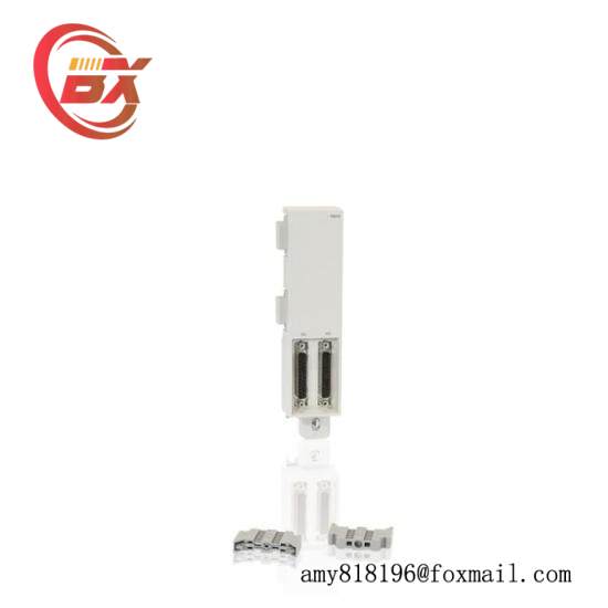 ABB TB845 3BSE021437R1  Dual Modulebus Outlet