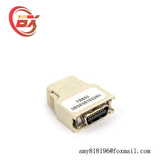 ABB TB853 3BSE057022R1  RCU Control Link Terminator