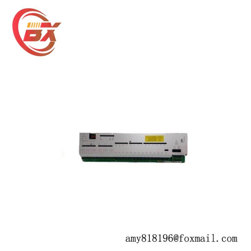 ABB TB870F Terminal resistance