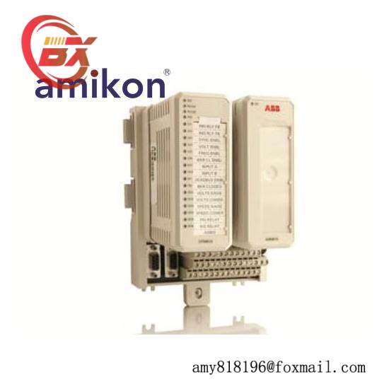 ABB TBU810  DCS Module