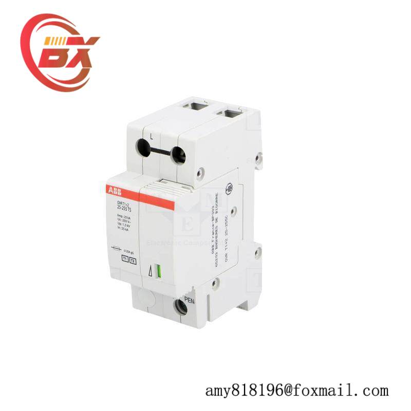 ABB TBU812-2 Control Module