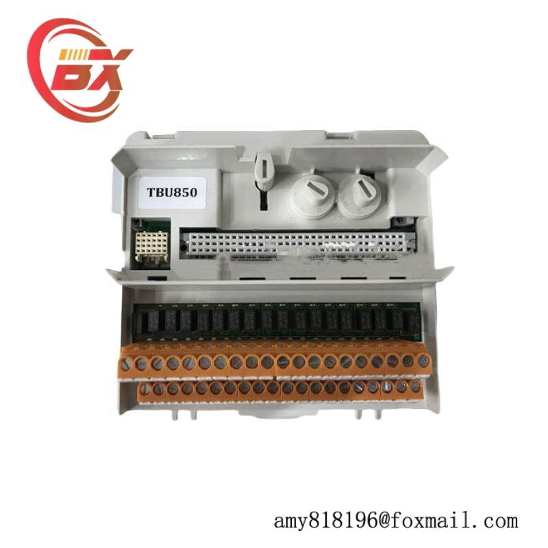 ABB TBU850-A Frequency converter accessories