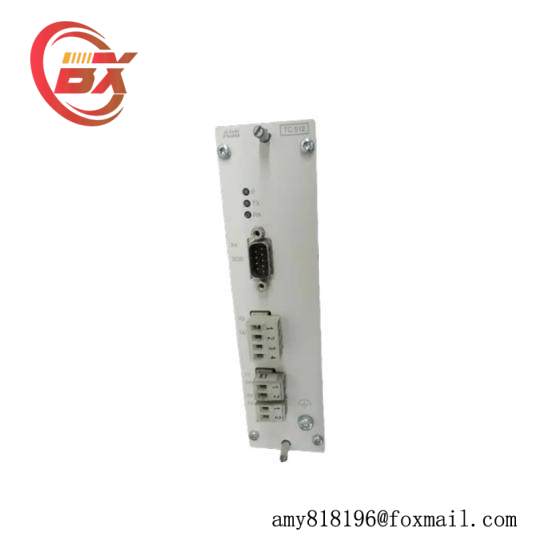 ABB TC512 3BSE006383R1  Twisted Pair Modem