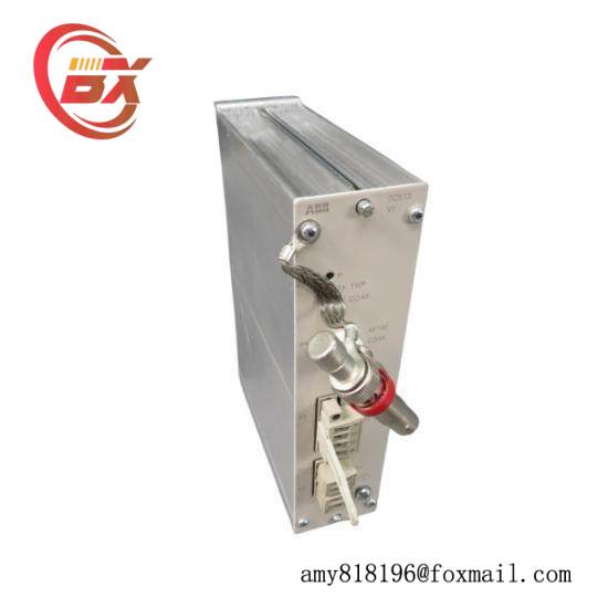 ABB TC513 3BSE006385R1  AF100 Twisted Pair Coax Modem