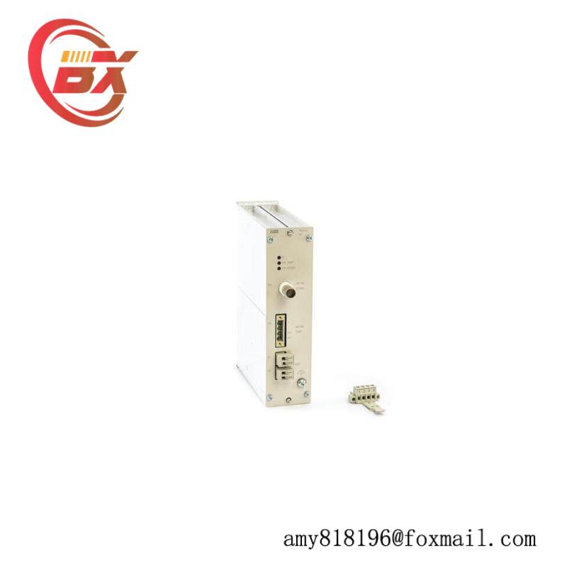 ABB TC513 AF100 Twisted Pair Coax Modem