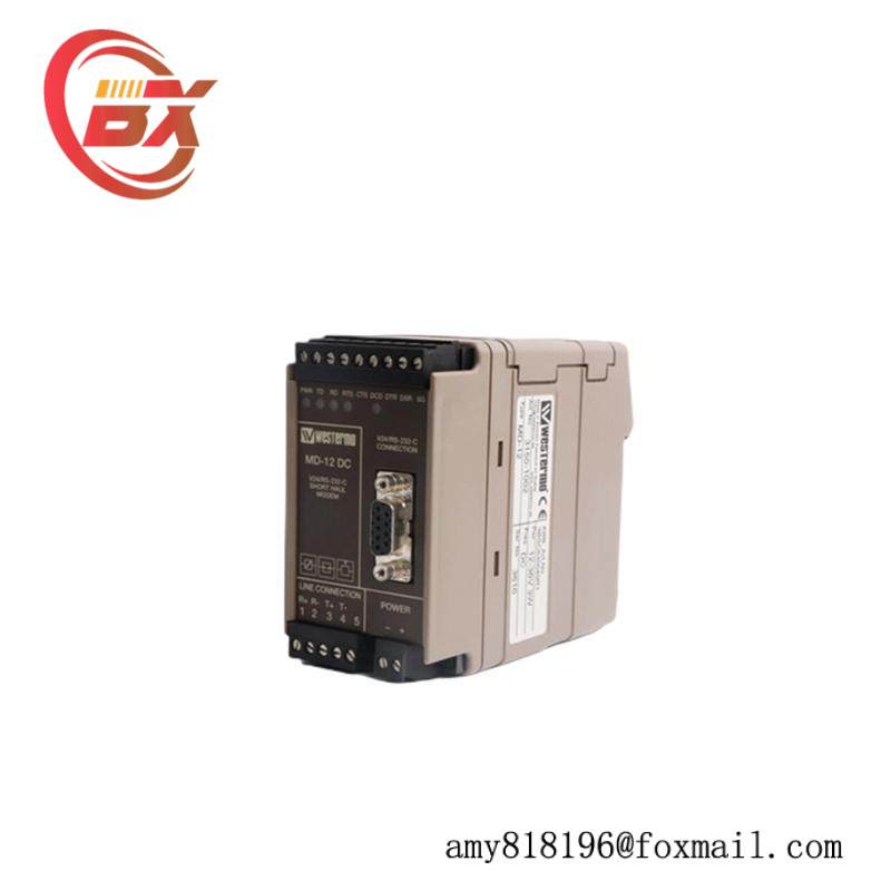 ABB TC562 3BSC630049R1 Short Distance Modem