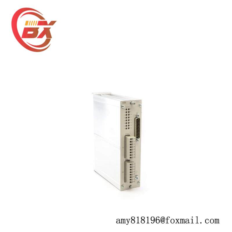 ABB TC570 3BSE001458R1 TC570 Master Fieldbus Connection Unit