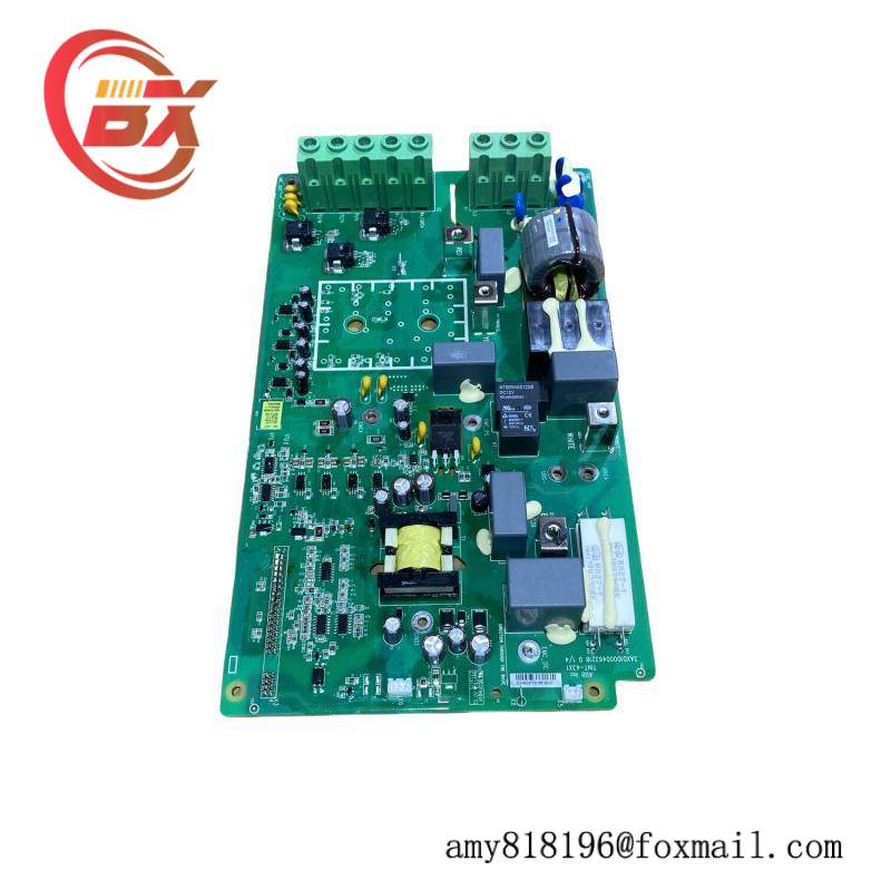 ABB TINT-6511 Circuit Board