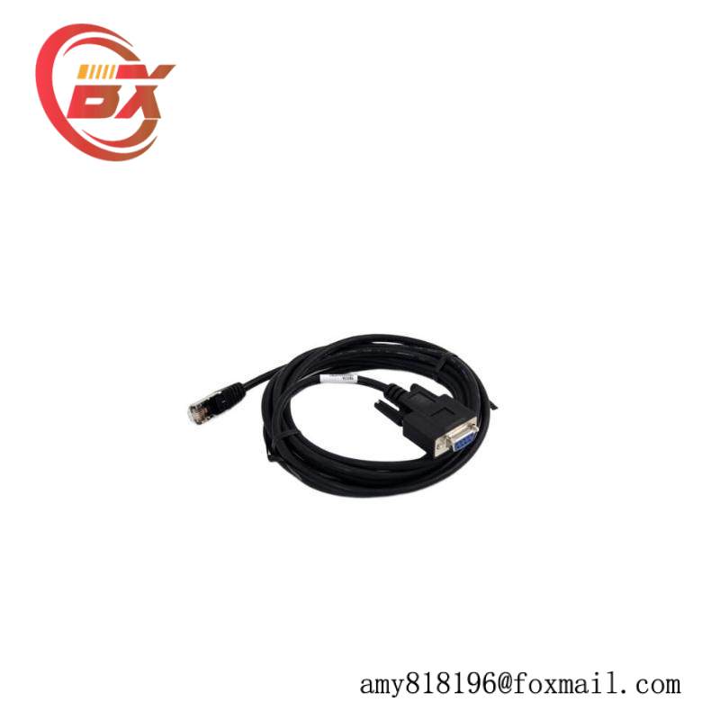 ABB TK212A TK212A Tool cable RJ45 8P8C plug