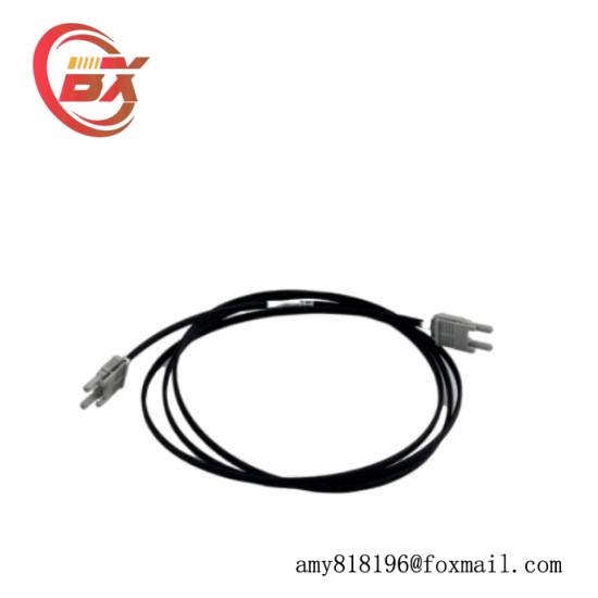 ABB TK811V015 3BSC950107R1  POF Cable 1.5m Duplex