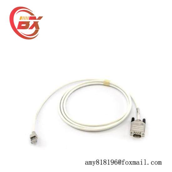 ABB TK853V020 3BSC950201R1  Modem Cable