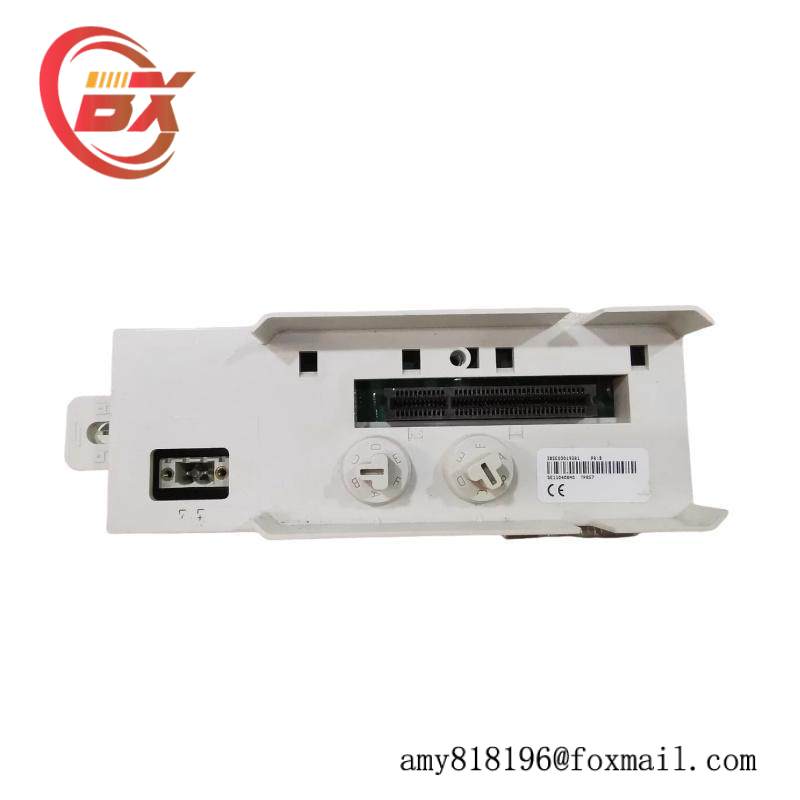 ABB TP857 3BSE030192R1 Base Unit for BC810
