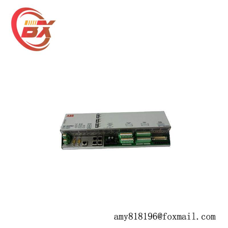 ABB TP910F CAN bus terminal