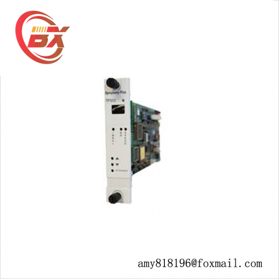 ABB TPS02 Turbine Protection Slave Unit