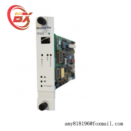 ABB TPSTU02  DCS Module