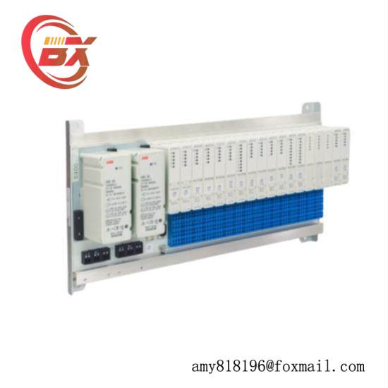 ABB TU16R-EX S900 Remote I/O System