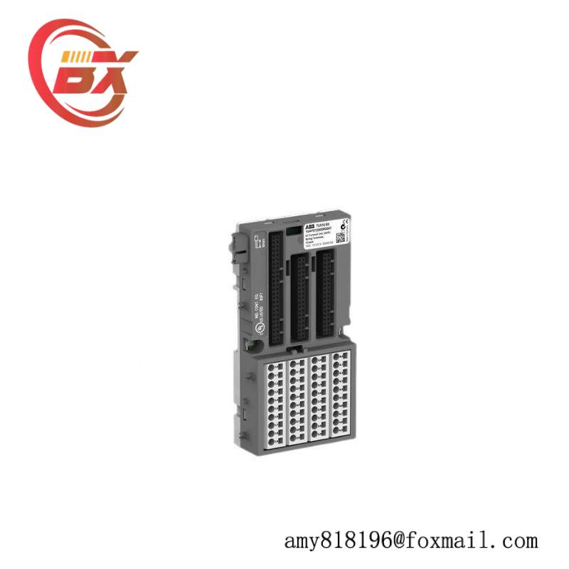 ABB TU516 1SAP212000R0001 I/O terminal unit