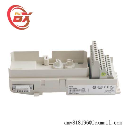 ABB TU810V1 Compact Module Termination Unit  3BSE013230R1