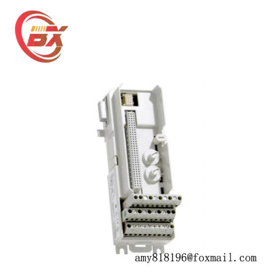 ABB TU811V1 3BSE013231R1 Compact Module Termination Unit