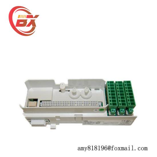 ABB TU812V1 3BSE013232R1 Compact Module Termination Unit