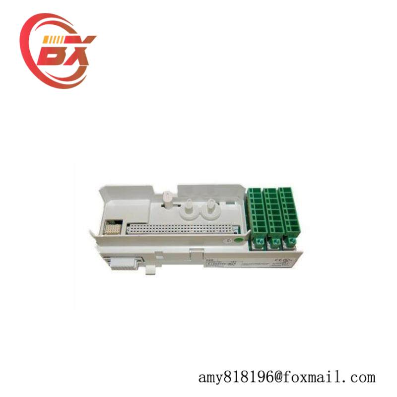 ABB TU813 TU813 Compact Terminal Base,250V