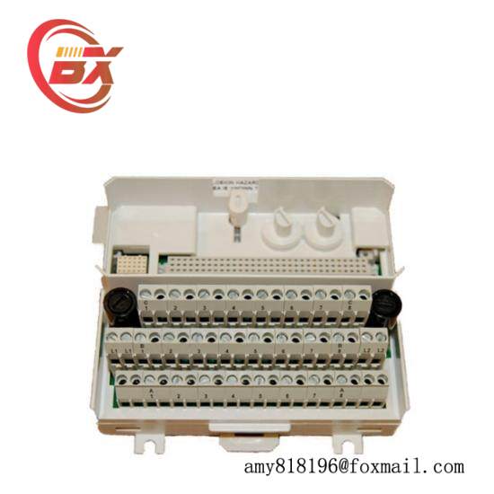 ABB TU830V1 3BSE013234R1 Extended Module Termination Unit