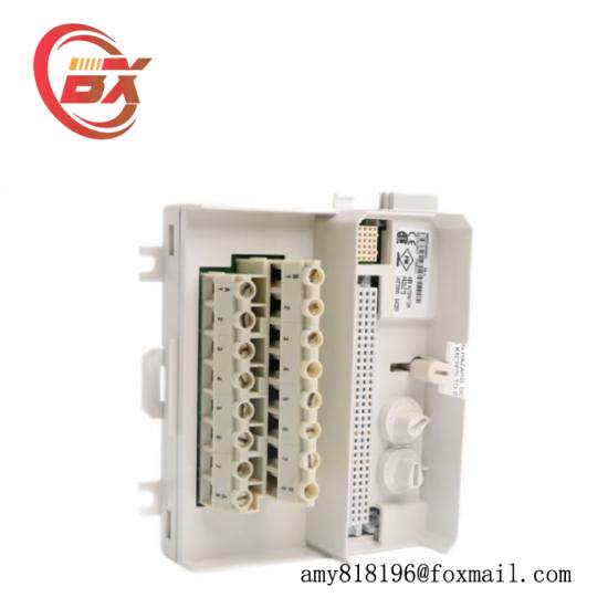 ABB TU831V1 3BSE013235R1 Exteneded Module Termination Unit