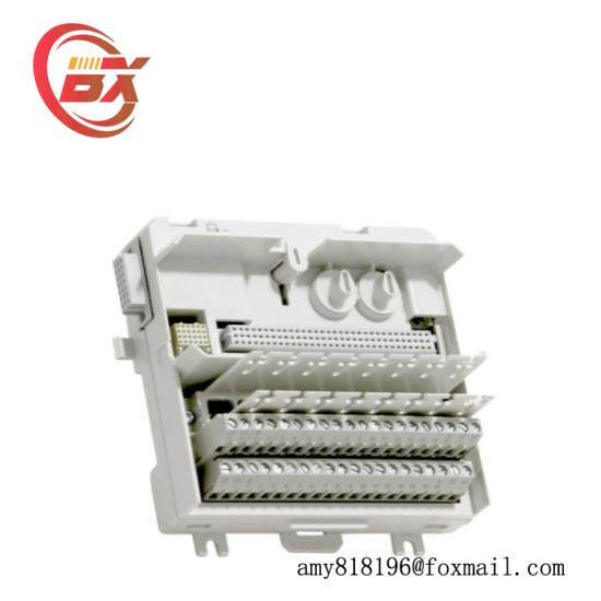 ABB TU834 3BSE040364R1  Extended Module Termination Unit