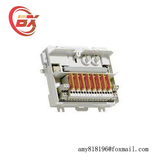 ABB TU835V1 3BSE013236R1 Extended Module Termination Unit
