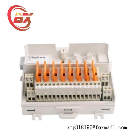ABB TU835V1 3BSE013236R1  Industrial Control Module Spare Parts