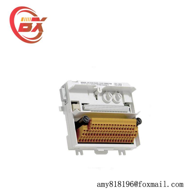 ABB TU836V1 TU836V1 Extension for DO820,DO821, with insurance 2*4