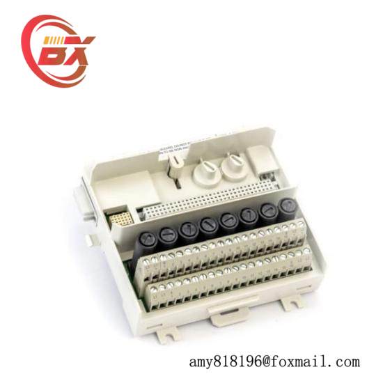 ABB TU838 3BSE008572R1  Extended Module Termination Unit