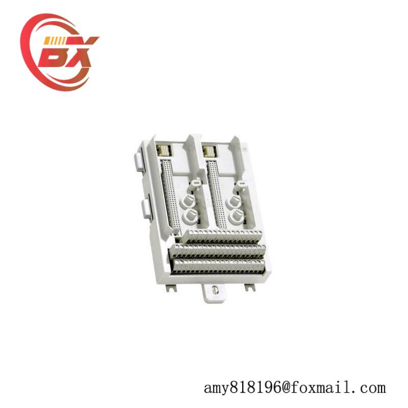 ABB TU842 3BSE020850R1 Redundant MTU, 50V