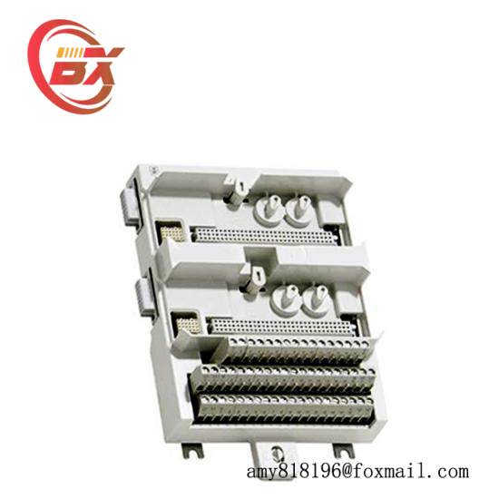 ABB TU843 3BSE021443R1  TU843 Module Termination Unit