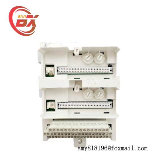 ABB TU843 3BSE021443R1  TU843 Module Termination Unit