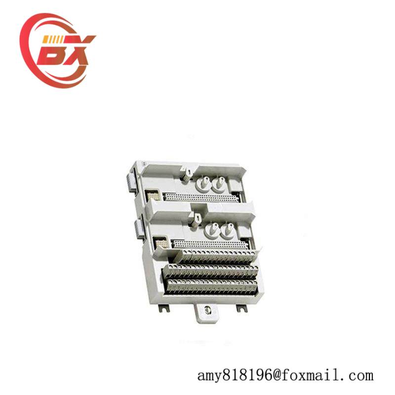 ABB TU843 Redundant module terminal